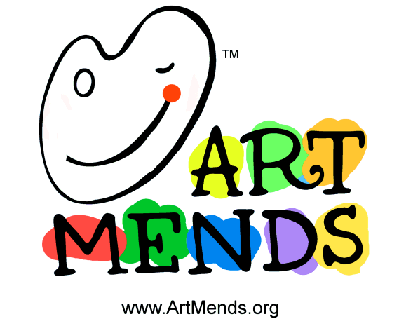 Art Mends Logo (tm)